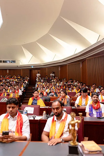International Gita Mahotsav Japan 2026