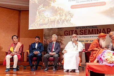 International Gita Mahotsav Japan 2026
