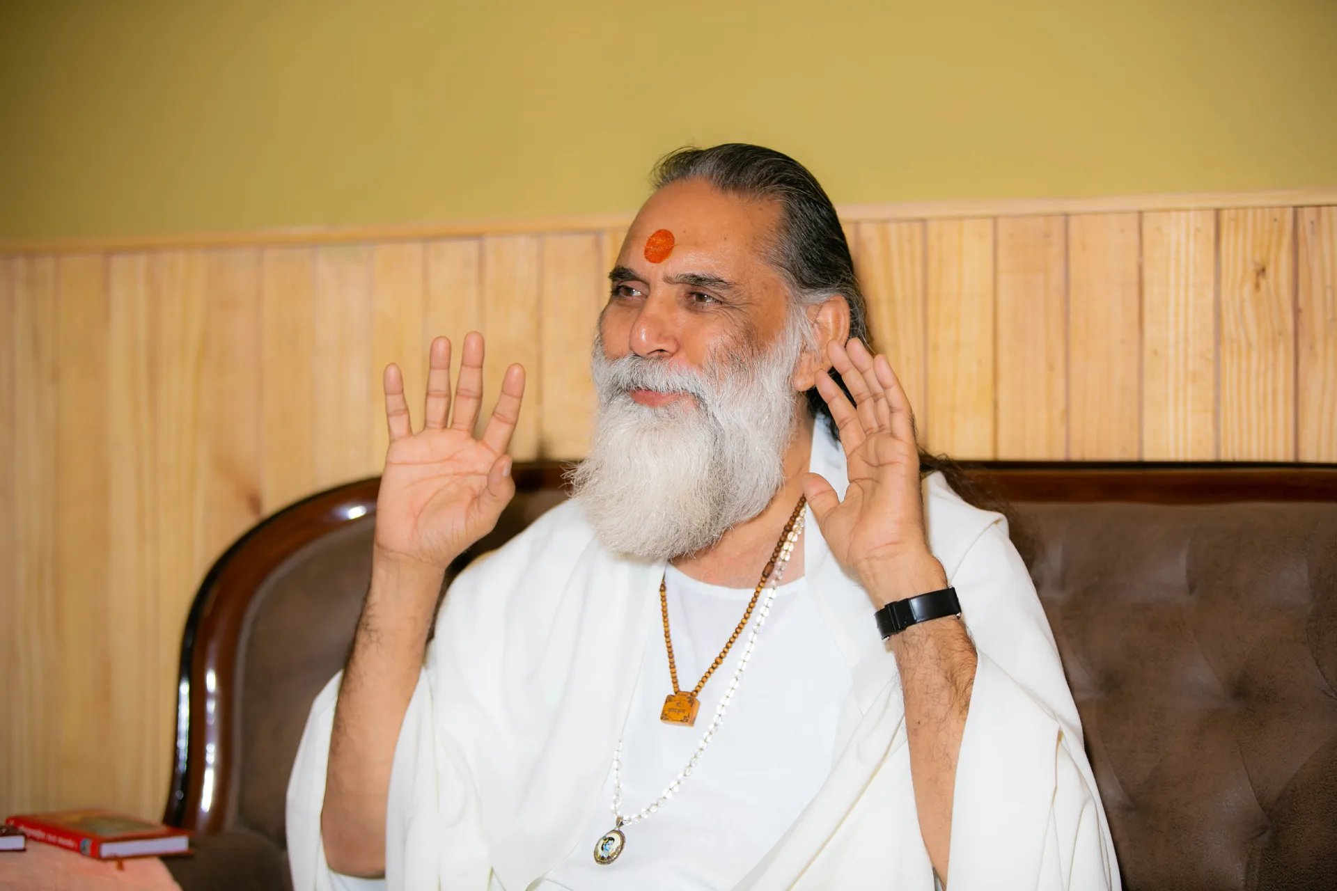 Answering an Inner Calling