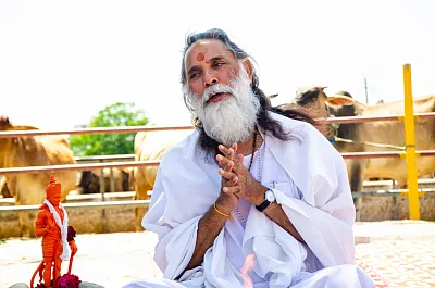 Gyananand Ji Maharaj