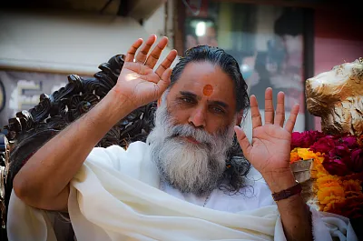 Gyananand Ji Maharaj