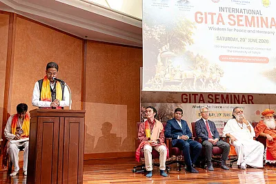 International Gita Mahotsav Japan 2026