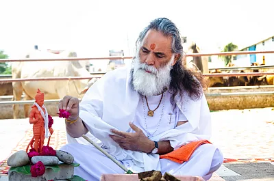 Gyananand Ji Maharaj