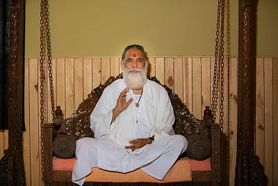 Gyananand Ji Maharaj