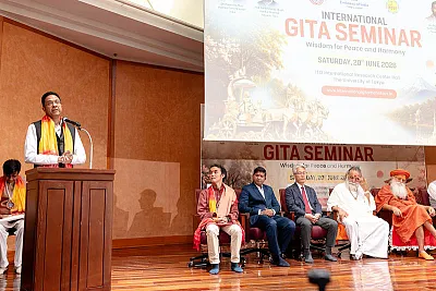 International Gita Mahotsav Japan 2026