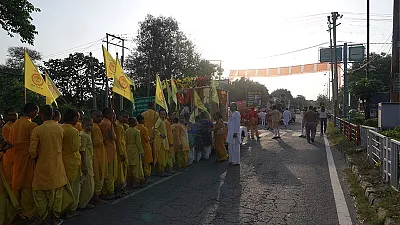 Shri Radhaastmi 2026
