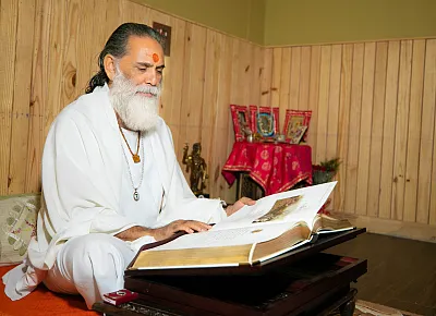 Gyananand Ji Maharaj